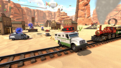 Crash Drive 3 Global Steam Key - Image 2