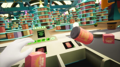 Shooty Fruity VR Game Global Steam Key - Image 8