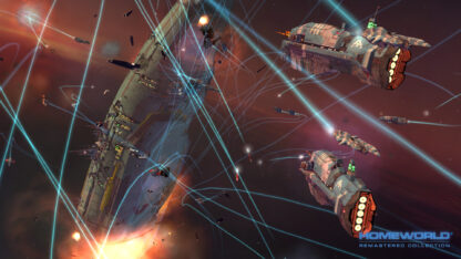 Homeworld Remastered Collection Global Steam Key - Image 5