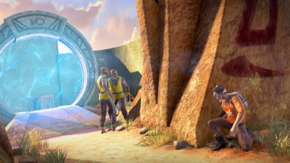 Outcast Second Contact Global Steam Key - Image 3