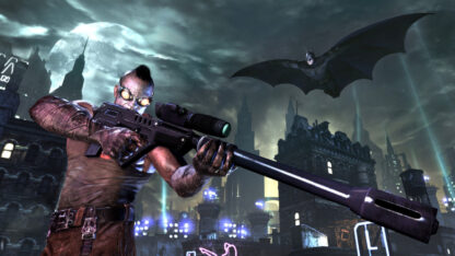 Batman Arkham City Game of the Year Edition Global Steam Key - Image 6