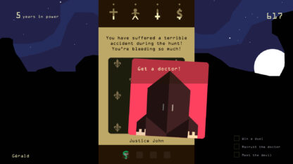 Reigns Global Steam Key - Image 6