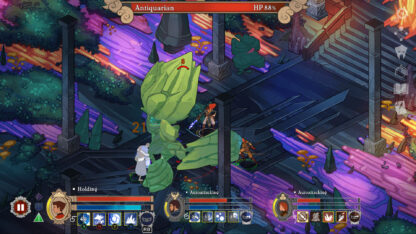 Masquerada: Songs and Shadows Global Steam Key - Image 2