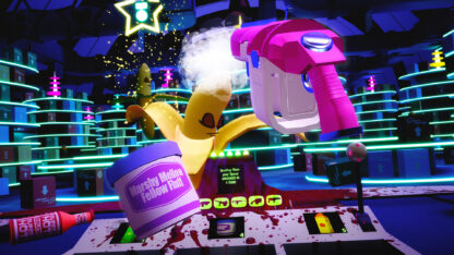 Shooty Fruity VR Game Global Steam Key - Image 3