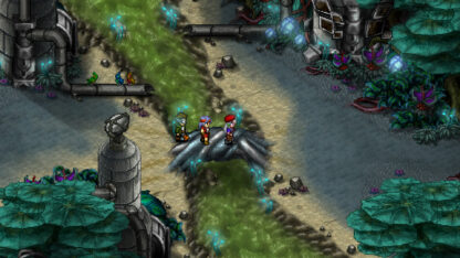 Cosmic Star Heroine Global Steam Key - Image 3