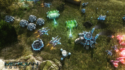 Meridian: Squad 22 Global Steam Key - Image 5