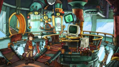 Deponia Doomsday Global Steam Key - Image 6