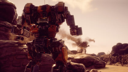 BATTLETECH Digital Deluxe Edition Global Steam Key - Image 9