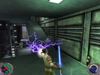 STAR WARS Jedi Knight II Jedi Outcast Global Steam Key - Image 3