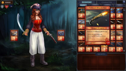 Shadowhand: RPG Card Game Global Steam Key - Image 4