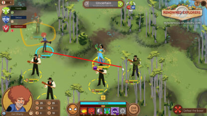 Renowned Explorers: International Society Global Steam Key - Image 2