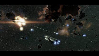 Battlestar Galactica Deadlock Global Steam Key - Image 5