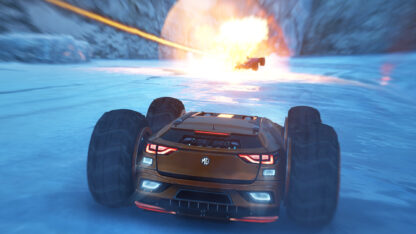 GRIP: Combat Racing Global Steam Key - Image 5