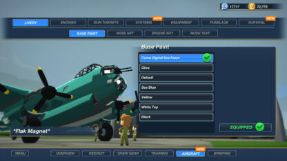 Bomber Crew Deluxe Edition Global Steam Key - Image 4