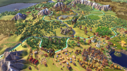 Sid Meier's Civilization VI Global Steam Key - Image 9