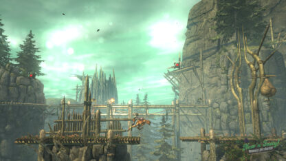 Oddworld: New 'n' Tasty Global Steam Key - Image 9