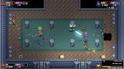 Rogue Heroes: Ruins of Tasos Global Steam Key - Image 7