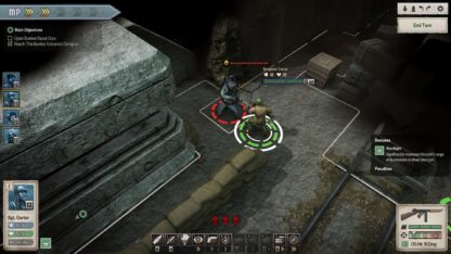 Achtung! Cthulhu Tactics Global Steam Key - Image 2