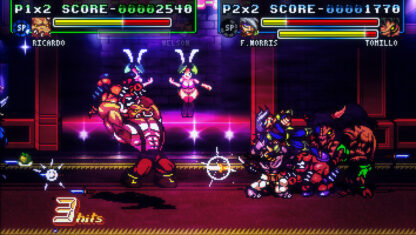 Fight'N Rage Global Steam Key - Image 4