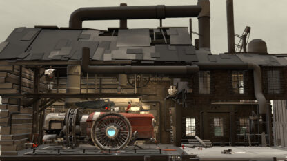 FAR: Lone Sails Global Steam Key - Image 3