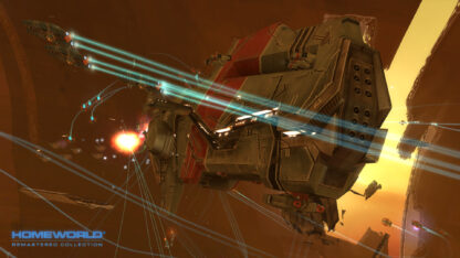 Homeworld Remastered Collection Global Steam Key - Image 9