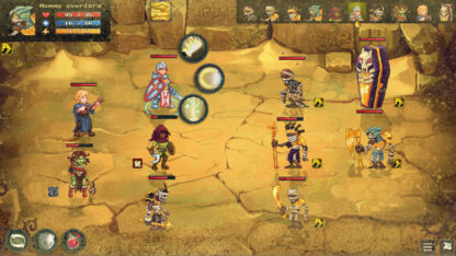 Dungeon Rushers Global Steam Key - Image 8