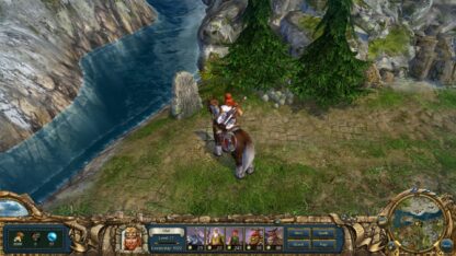 King's Bounty: Warriors of the North Global Steam Key - Image 5