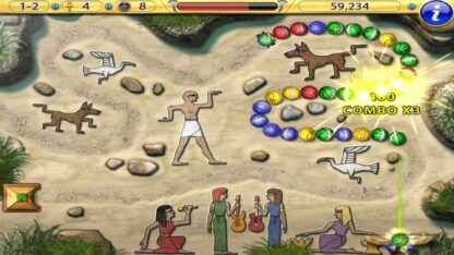 Luxor: Amun Rising HD Global Steam Key - Image 4