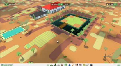 Resort Boss: Golf Global Steam Key - Image 7