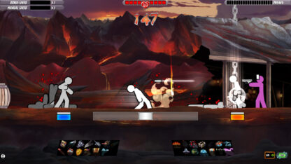 One Finger Death Punch 2 Global Steam Key - Image 5