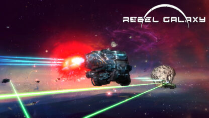 Rebel Galaxy Global Steam Key - Image 7