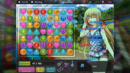 HuniePop Global Steam Key - Image 3