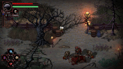 Morbid: The Seven Acolytes Global Steam Key - Image 5