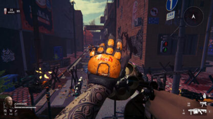 Blood and Zombies Global Steam Key - Image 9