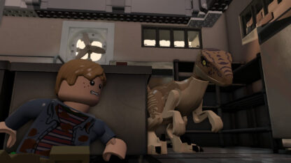 LEGO Jurassic World Global Steam Key - Image 2