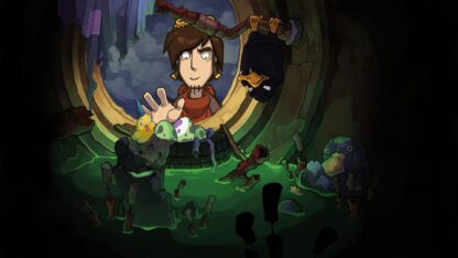 Goodbye Deponia Global Steam Key - Image 8