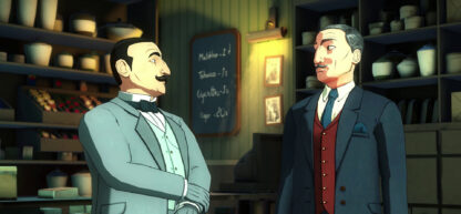 Agatha Christie The ABC Murders Global Steam Key - Image 2