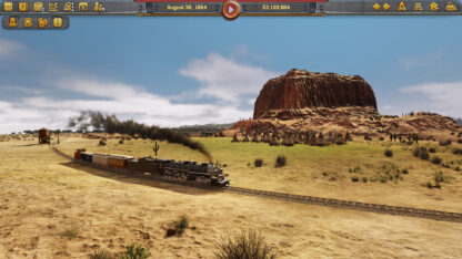 Railway Empire Global Steam Key - Image 4