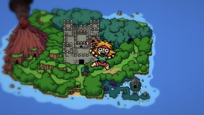 Ittle Dew Global Steam Key - Image 7