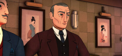 Agatha Christie The ABC Murders Global Steam Key - Image 8