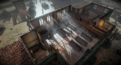 Hard West Complete Edition Global Steam Key - Image 6