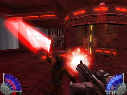 STAR WARS Jedi Knight Jedi Academy Global Steam Key - Image 7