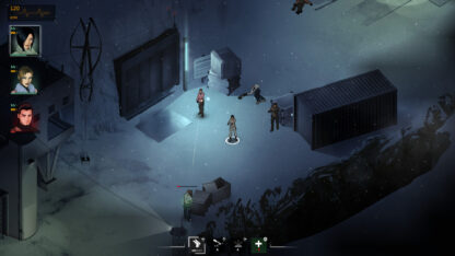 Fear Effect Sedna Global Steam Key - Image 8