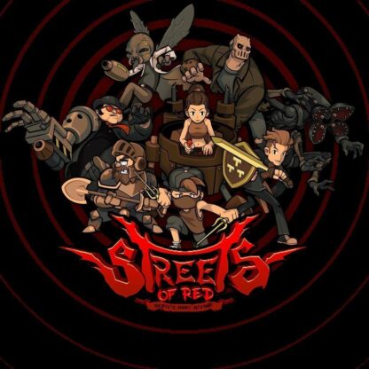 Streets of Red: Devil's Dare Deluxe Global Steam Key