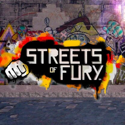 Streets of Fury EX Global Steam Key