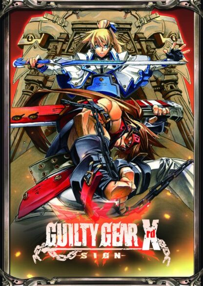 GUILTY GEAR Xrd -SIGN- Global Steam Key