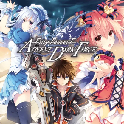 Fairy Fencer F Advent Dark Force + All DLC Global Steam Key