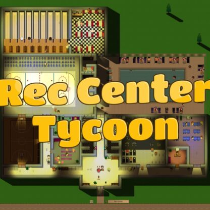 Rec Center Tycoon Management Simulator Global Steam Key