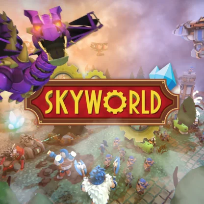 Skyworld VR Game Global Steam Key