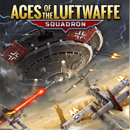 Aces of the Luftwaffe Squadron Global Steam Key